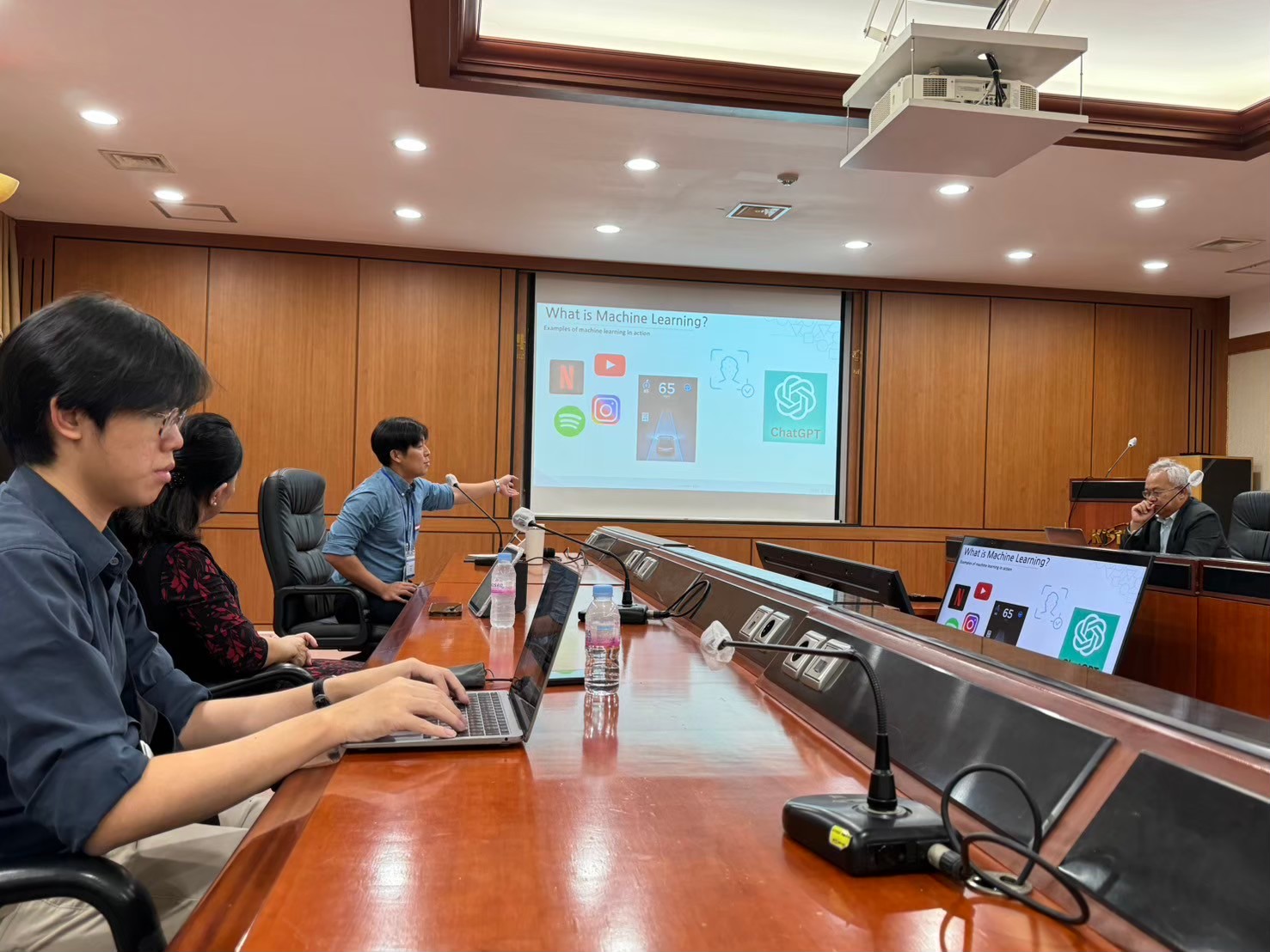 2024 On-site Coordination Meeting