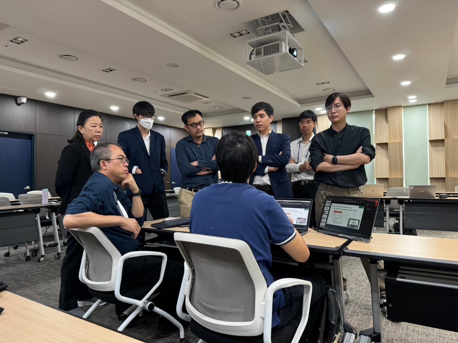2024 On-site Coordination Meeting