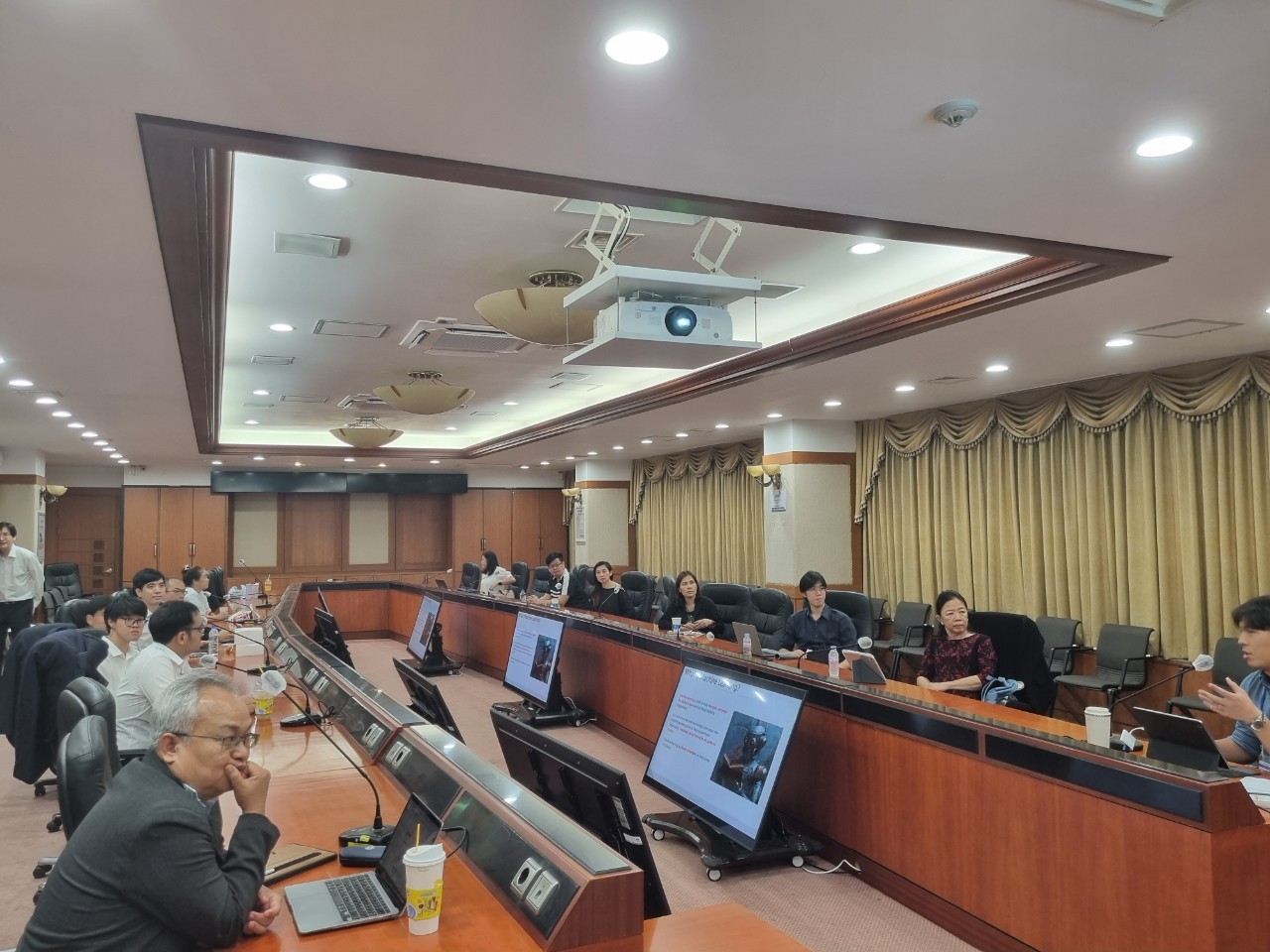 2024 On-site Coordination Meeting
