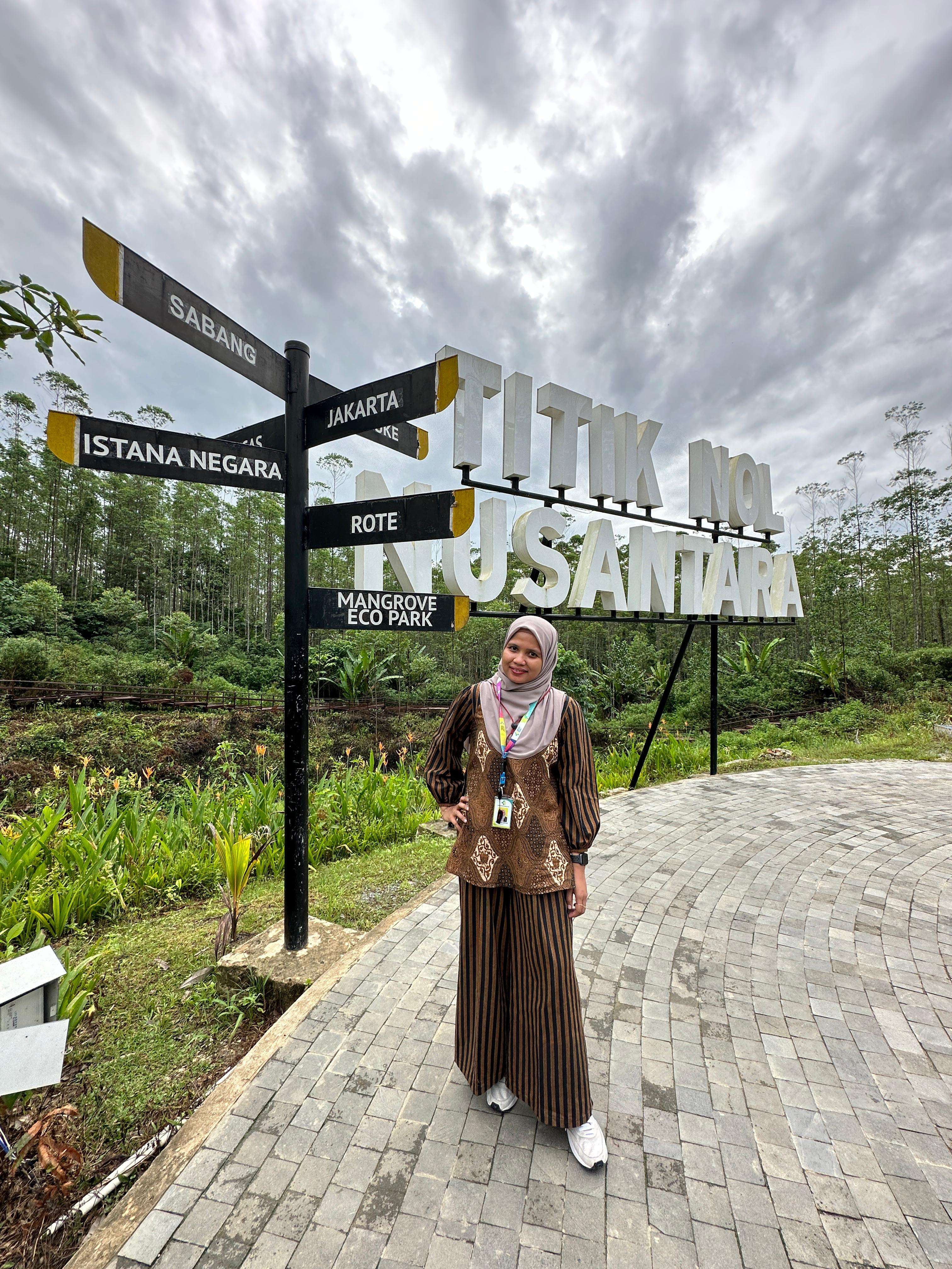 Desfalina Aryani, SKM