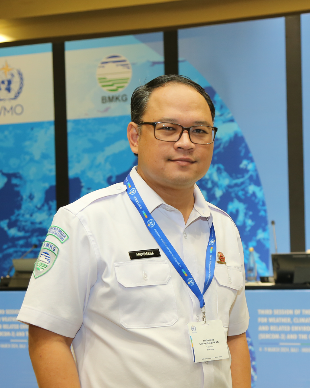 Dr. Ardhasena Sopaheluwakan