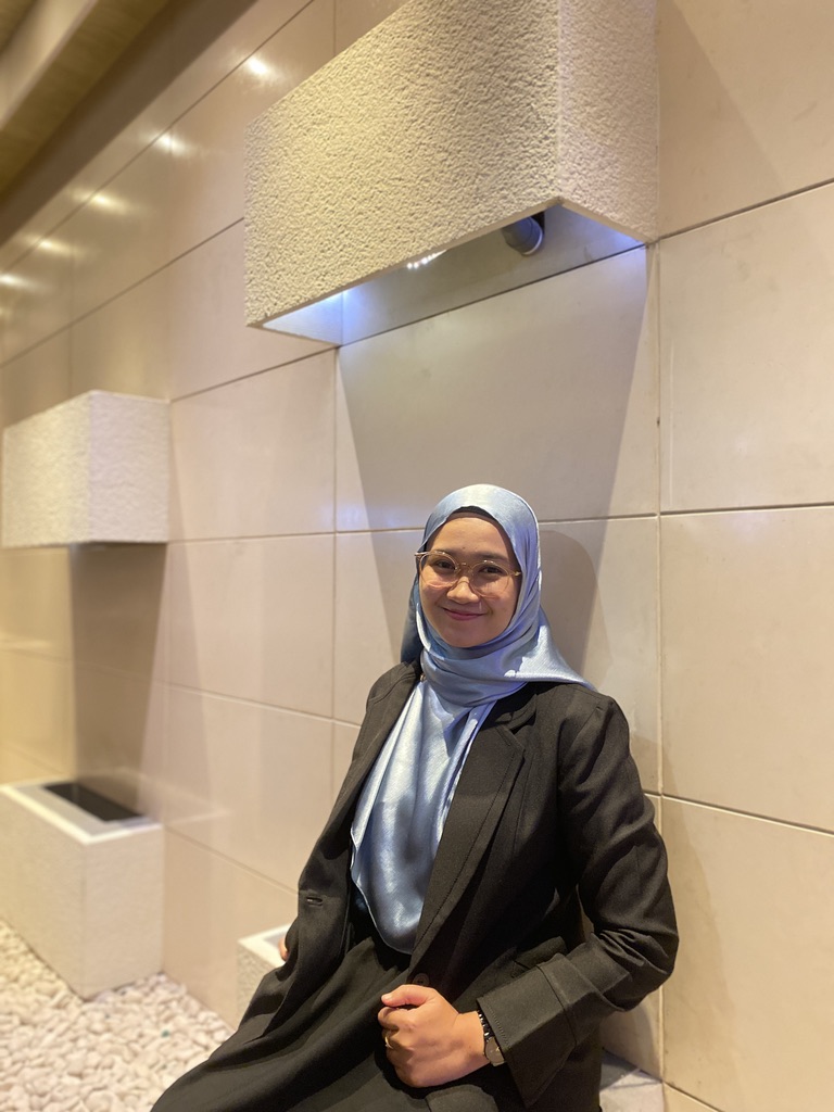 Dr. Aisya