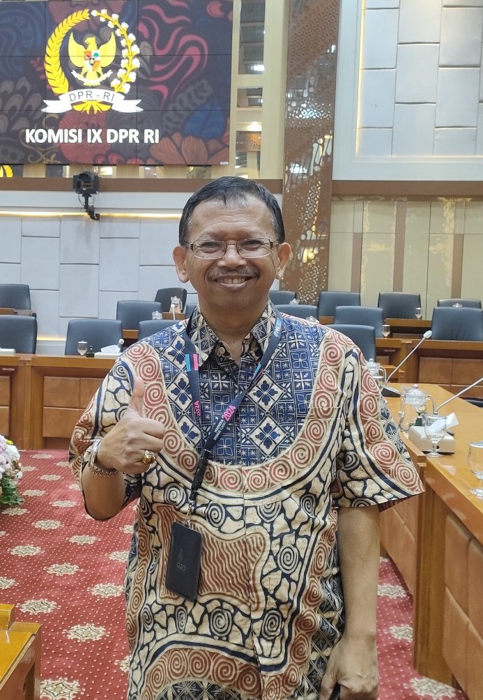 Dr. Asik Surya, MPPM